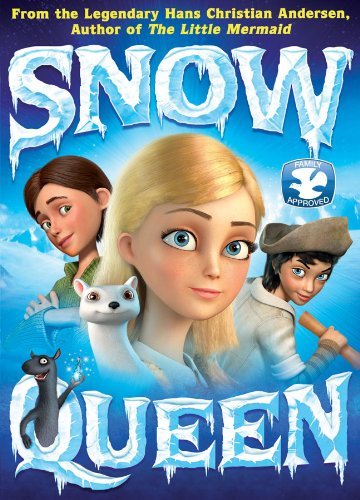 Snow Queen/Snow Queen@Dvd@Snow Queen